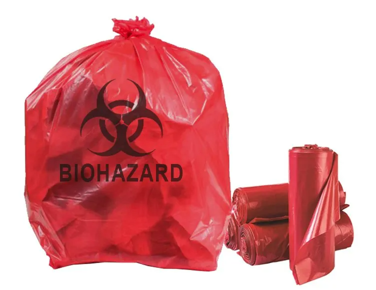BioHazard Trash Liners — Fort Wayne, IN — Craft Laboratories Inc.