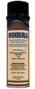 Cobra Aerosols — Fort Wayne, IN — Craft Laboratories Inc.