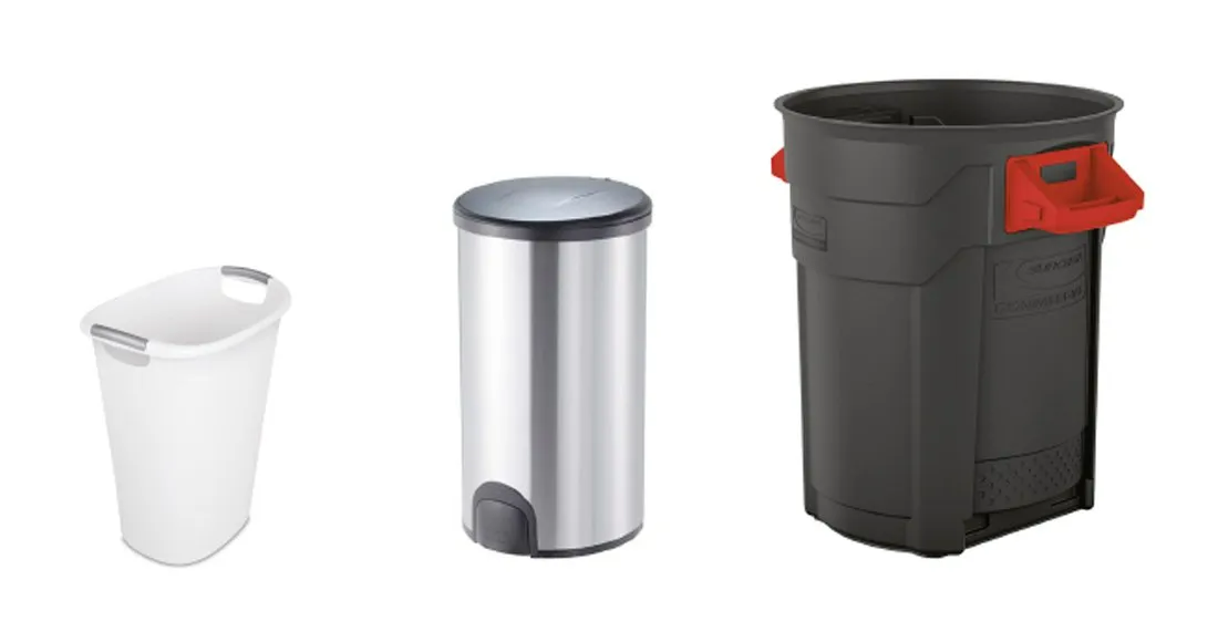 Trash Bin — Fort Wayne, IN — Craft Laboratories Inc.