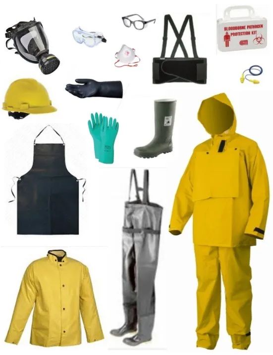 Personal Protective Equipment — Fort Wayne, IN — Craft Laboratories Inc.
