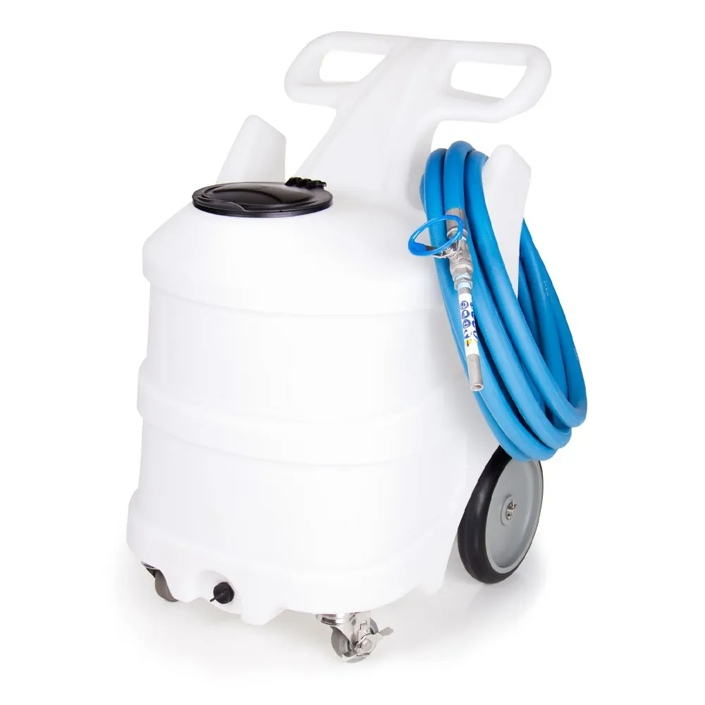 Portable Foam Unit 25 Gallon — Fort Wayne, IN — Craft Laboratories Inc.