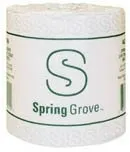 Spring Grove 2-Ply Paper High Capacity Roll Toilet Tissue — Fort Wayne, IN — Craft Laboratories Inc.