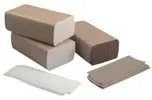 Spring Grove Natural Single Fold Towels — Fort Wayne, IN — Craft Laboratories Inc.