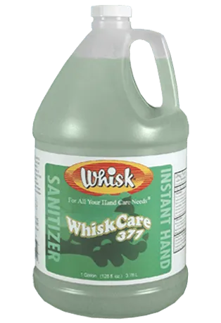 WhiskCare 377 Sanitizer — Fort Wayne, IN — Craft Laboratories Inc.