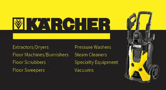 Karcher — Fort Wayne, IN — Craft Laboratories Inc.