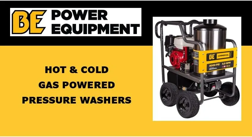 BE Power Equipment — Fort Wayne, IN — Craft Laboratories Inc.