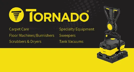 Tornado — Fort Wayne, IN — Craft Laboratories Inc.