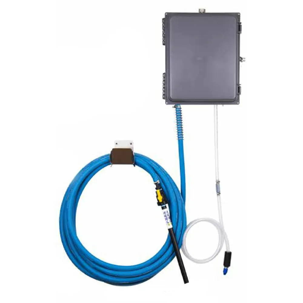 Wall Mounted Foam Unit — Fort Wayne, IN — Craft Laboratories Inc.