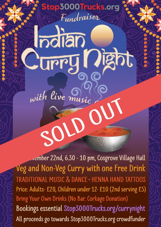 CURRY NIGHT