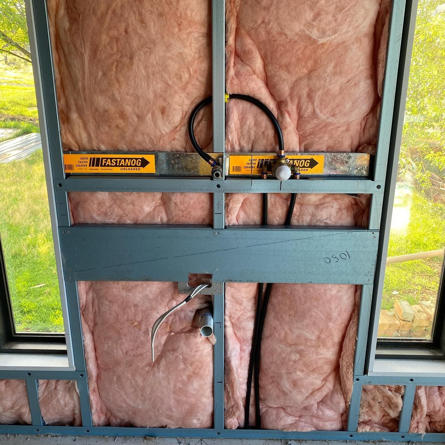 An Insulation Material for the Newly Build House — Steel Frame Company In Mudgee, NSW