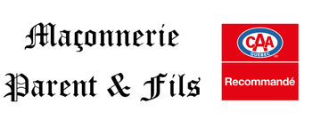Logo Maçonnerie Parent & Fils