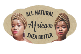 Lucky African Cosmetics logo
