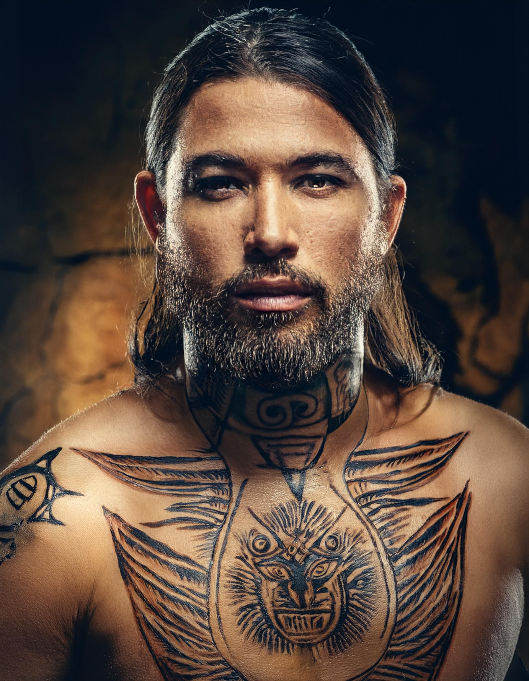 Another Neolithic Tattoo Example