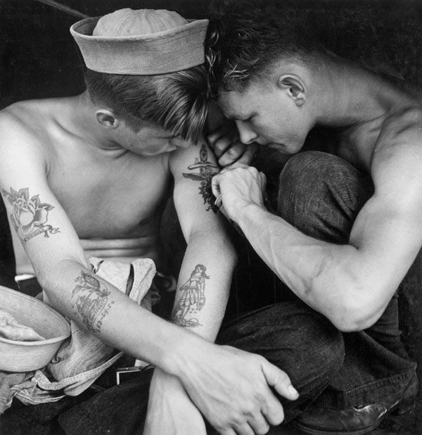 Sailor Tattoos