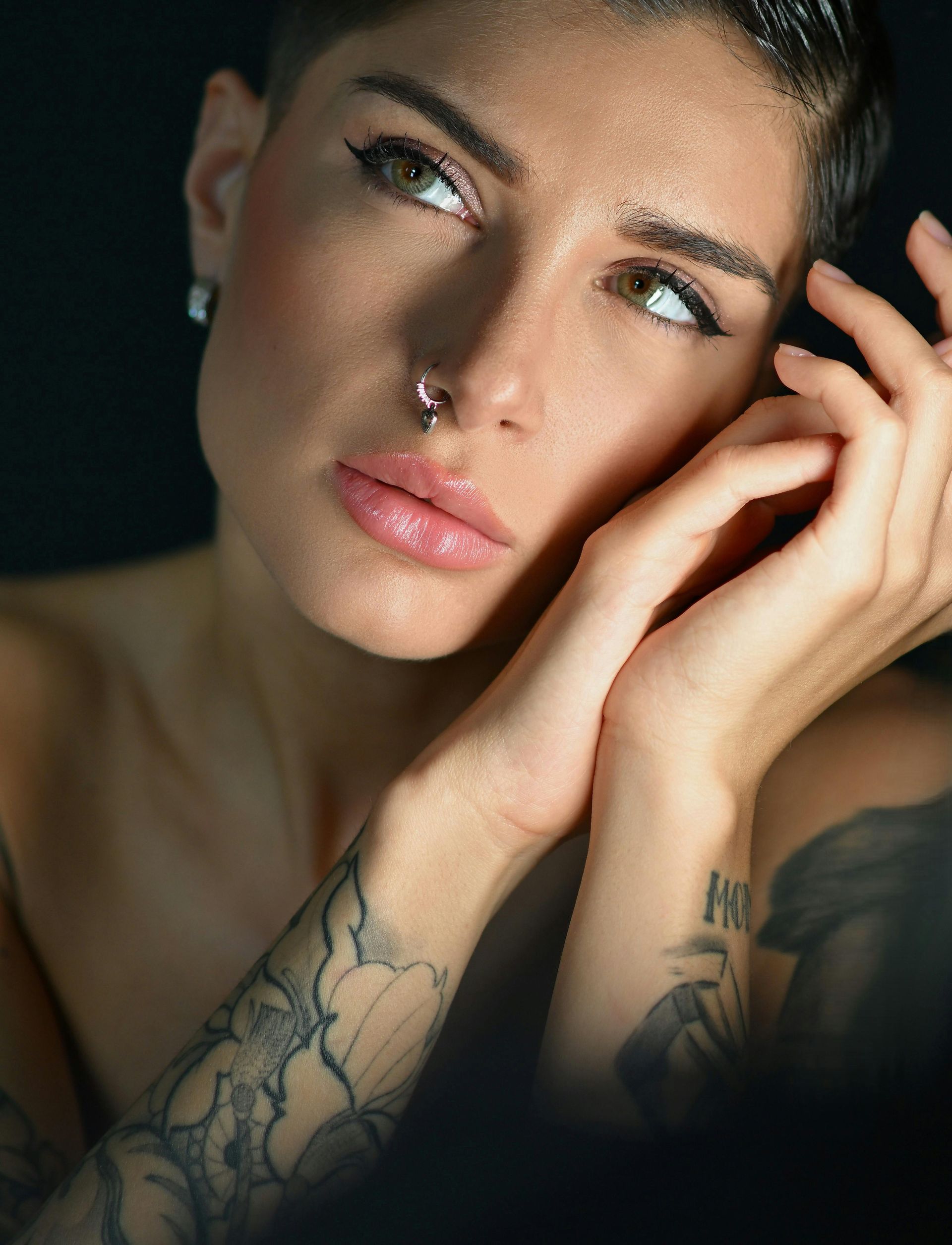 Book your piercing appointment at Teddington Ink