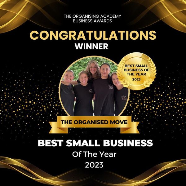 Best Small Business Award