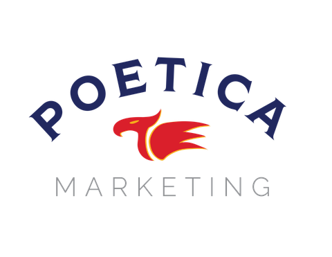 poetica marketing logo