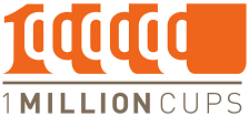 1 Million Cups Logo