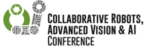 Collaborative Robots, Advanced Vision & AI Conference Logo