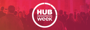 Hub Week Logo
