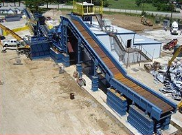 Cast Iron Recycling — Modern Equipment in Kennedale, TX