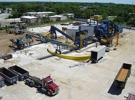 Can Recycling —Large Facility in Kennedale, TX