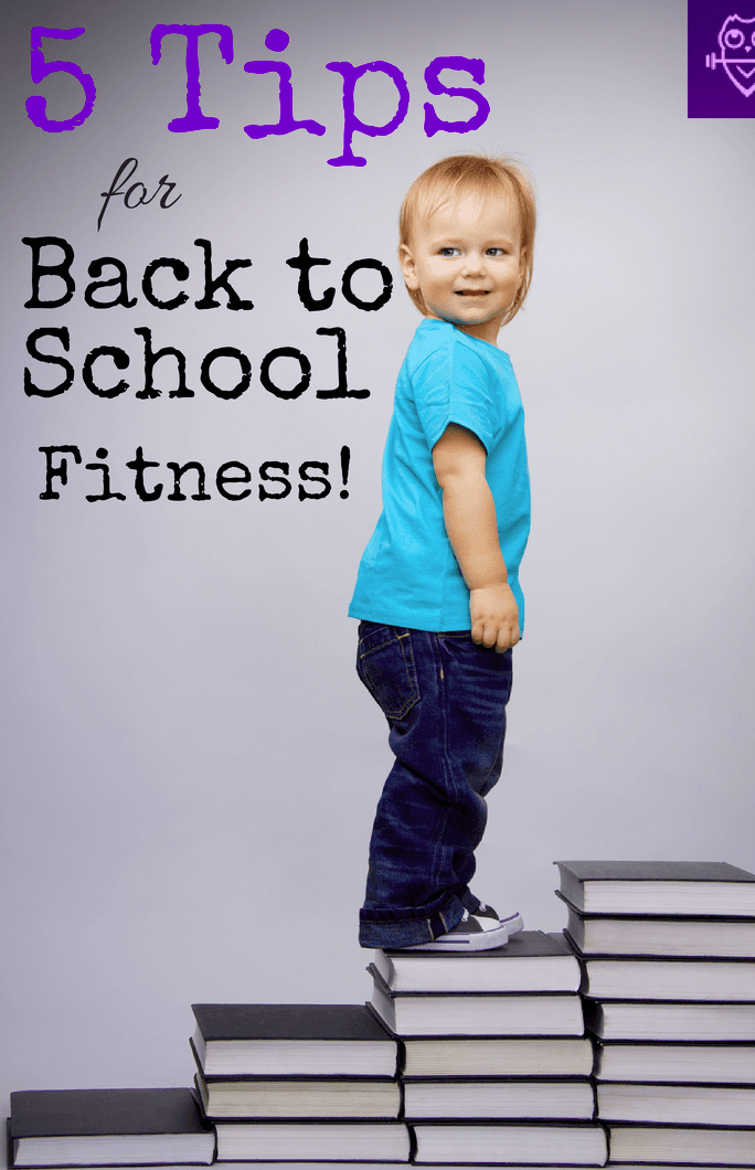 Prepare for Success: Back to School Tips