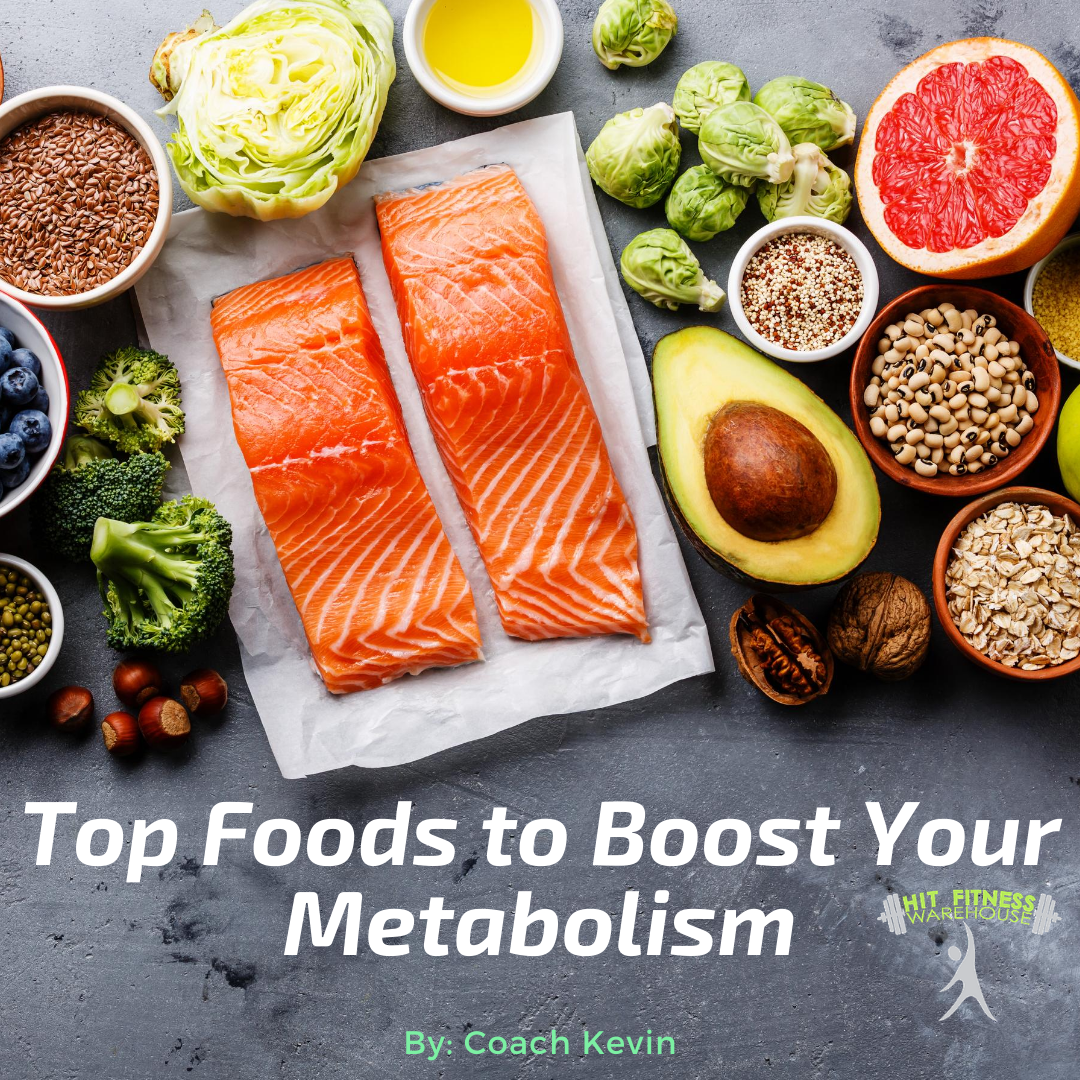 Top Foods To Boost Your Metabolism 5181