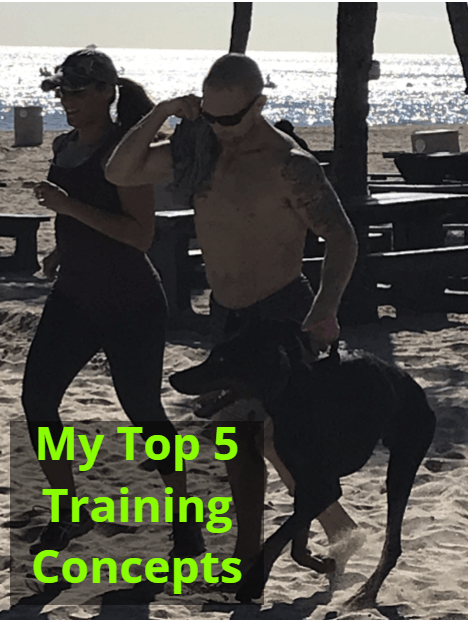 Top 5 Training Tips