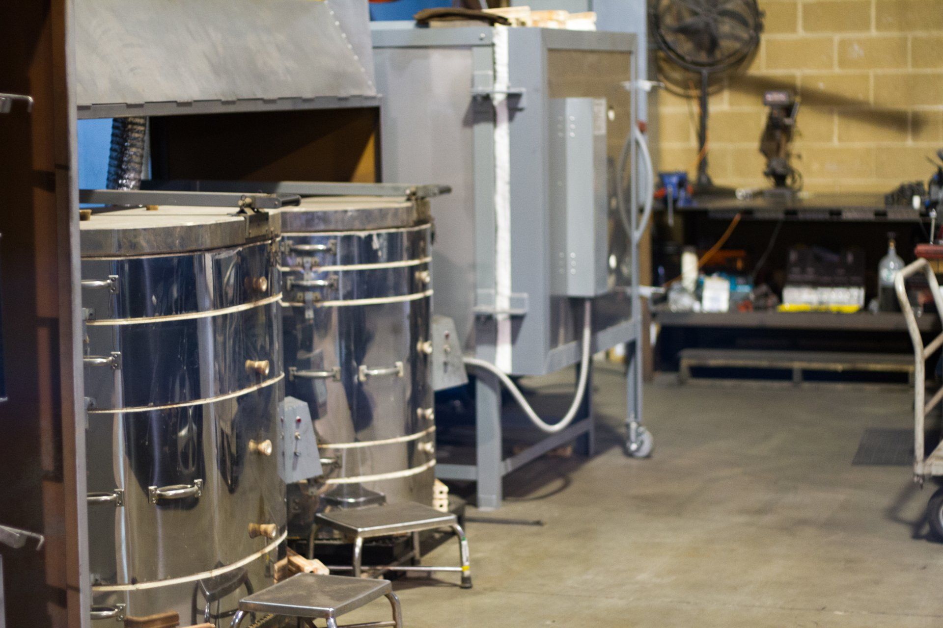 Diesel Particulate Filter (DPF) Cleaning