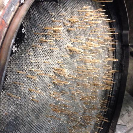 Diesel Particulate Filter (DPF) Cleaning