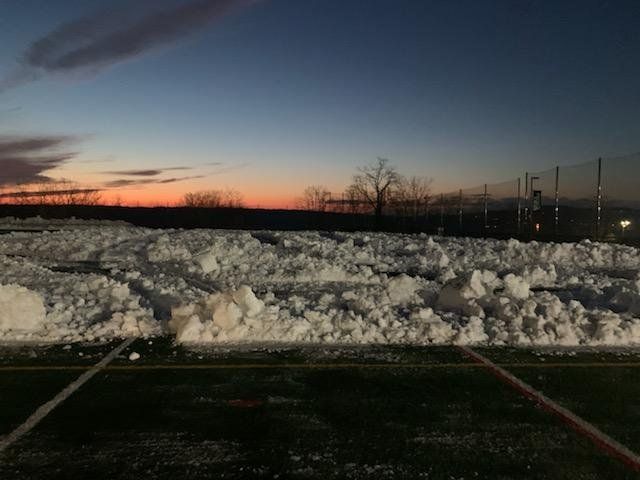 Field — Pine Bush, NY — Creative Touch