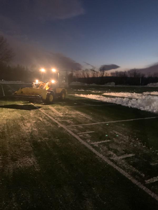 Field Maintenance — Pine Bush, NY — Creative Touch