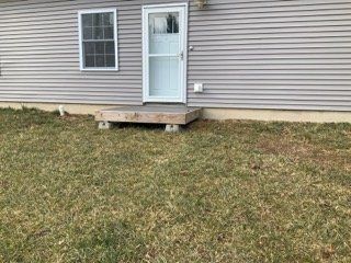 Backyard — Pine Bush, NY — Creative Touch Landscaping & Home Improvement Inc.