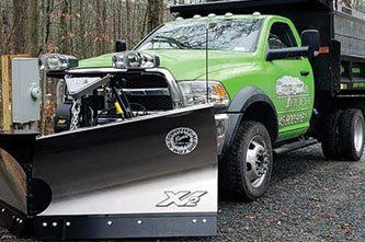 Service Car — Pine Bush, NY — Creative Touch Landscaping & Home Improvement Inc.