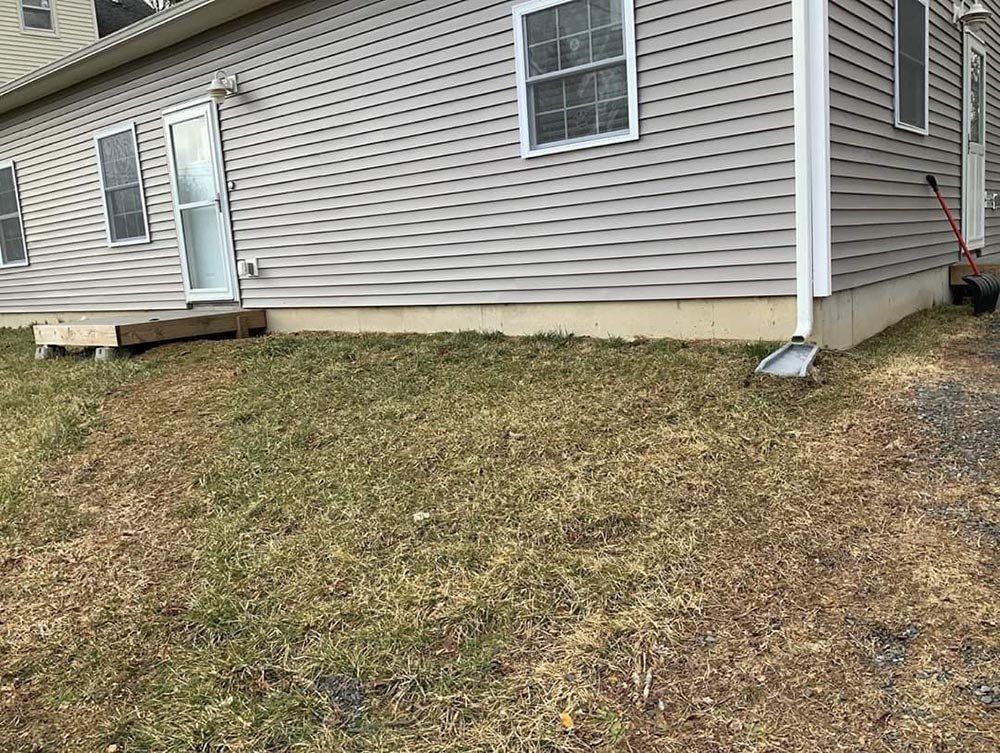 House — Pine Bush, NY — Creative Touch Landscaping & Home Improvement Inc.