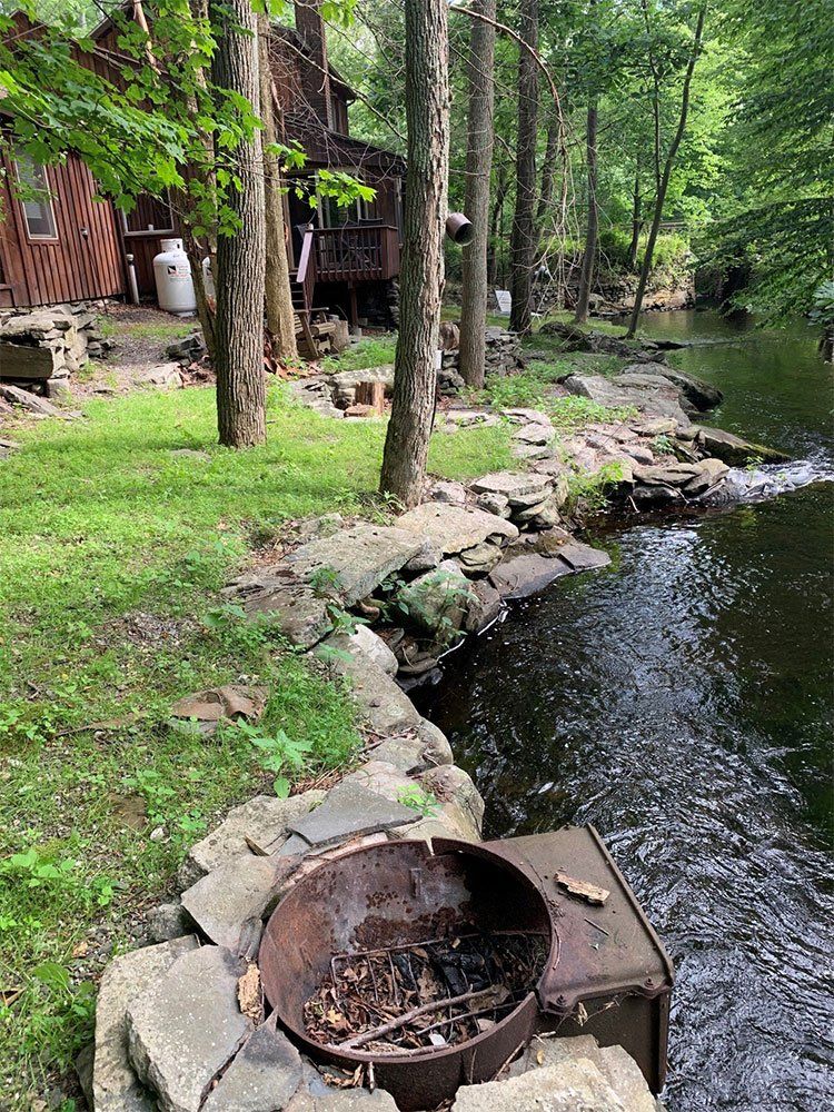 Residential Patio —Yankee Lake, NY — Creative Touch Landscaping & Supply