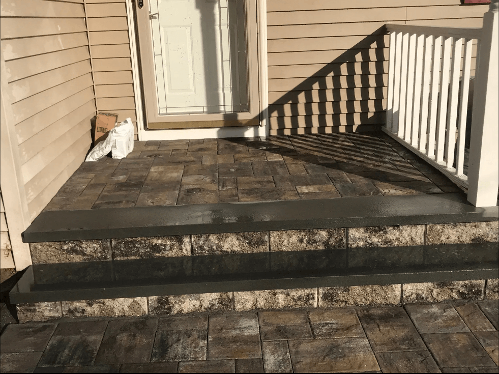 Tractor — Rock Tavern, NY  — Creative Touch Landscaping & Creative Touch Landscaping & Supply