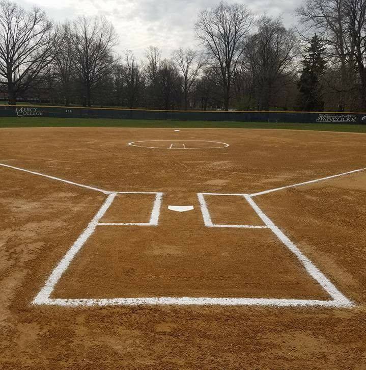 Baseball Field — Pine Bush, NY — Creative Touch Landscaping & Home Improvement Inc.