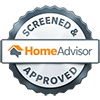 HomeAdvisor Elite Screened & Approved