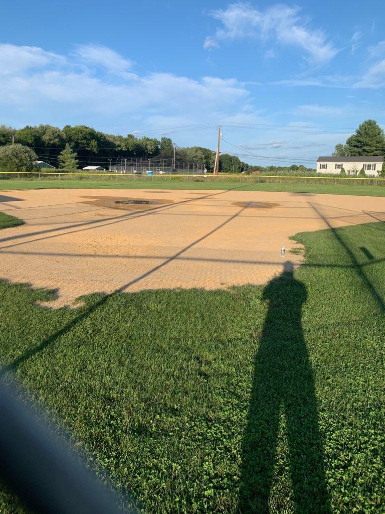 Athletic Field — Pine Bush, NY — Creative Touch Landscaping & Home Improvement Inc.