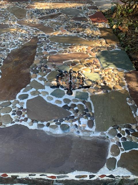 Custom Tiles — Pine Bush, NY — Creative Touch Landscaping & Home Improvement Inc.