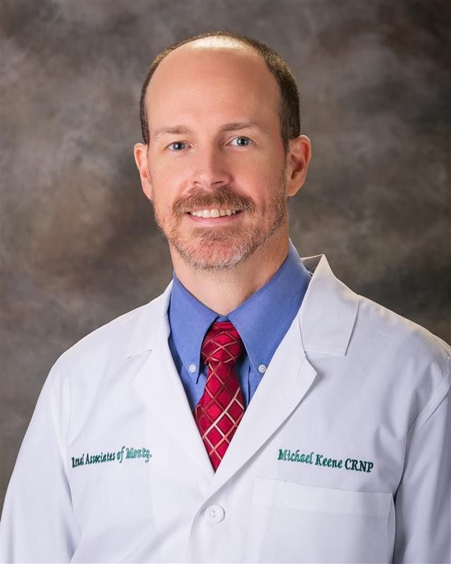 Dr.Michael Keene—Highland, UT — Renal Associates of Montgomery PC