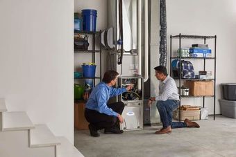 hvac maintenance