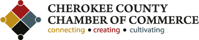 We are recognized by the Cherokee County Chamber of Commerce