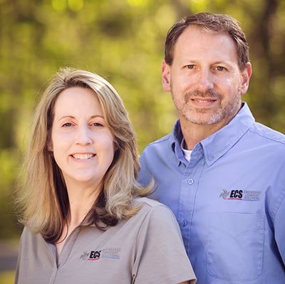 Owners Katie and Buck Ford