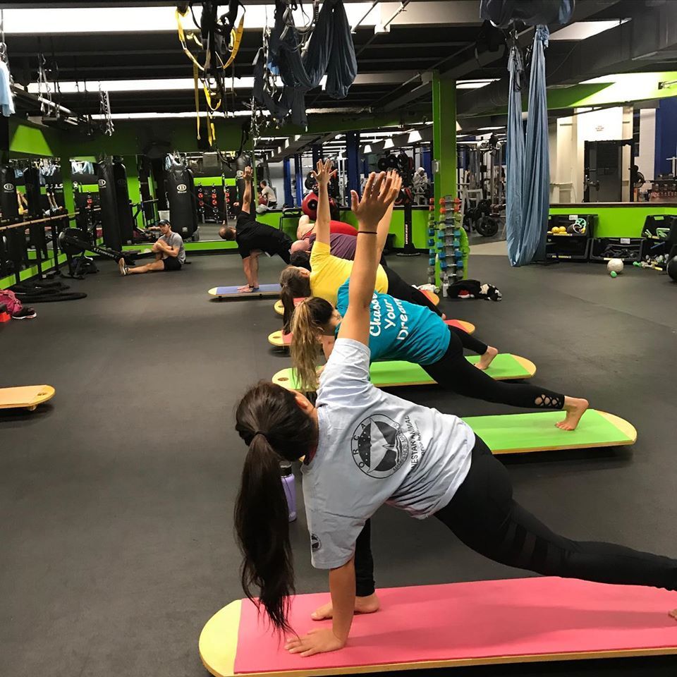 Steel Fitness Riverport 1 in Bethlehem