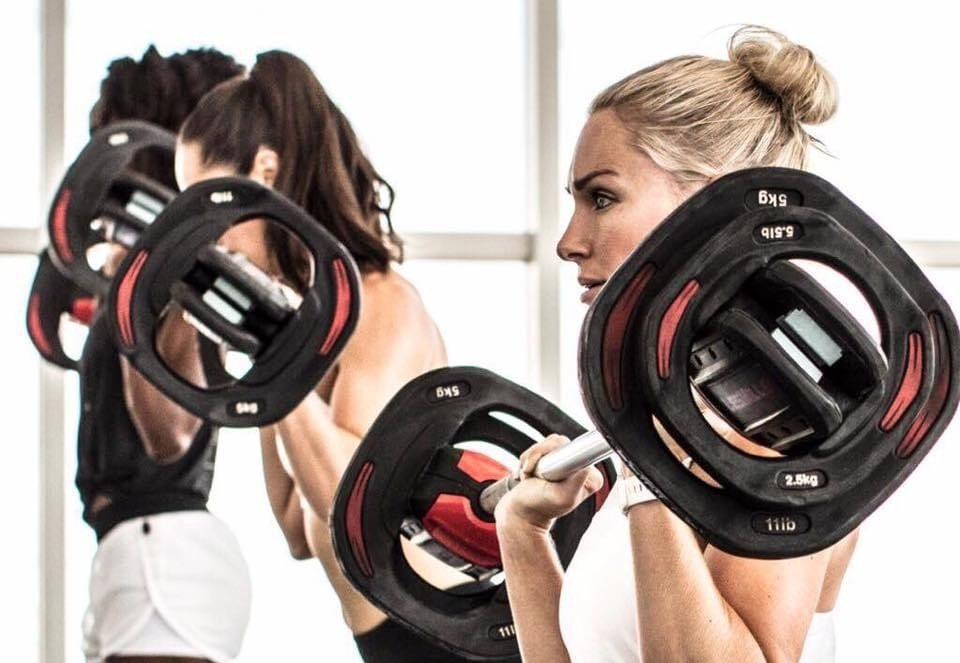 Steel Fitness Riverport 1 in Bethlehem