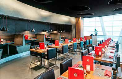 Chalet Suisse, Airside Center, Flughafen Zürich