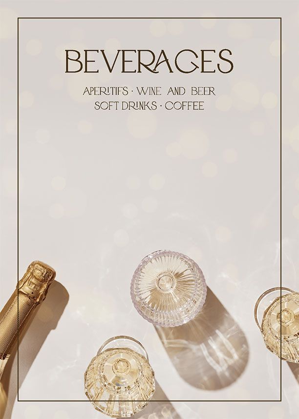 Autogrill Event Dokumentation Beverages